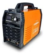 Soldadora Inverter Mma Nebraska 250amp Nesi08250 Color Naranja